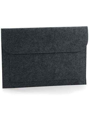 B-BG726-Felt Laptop / Document Slip